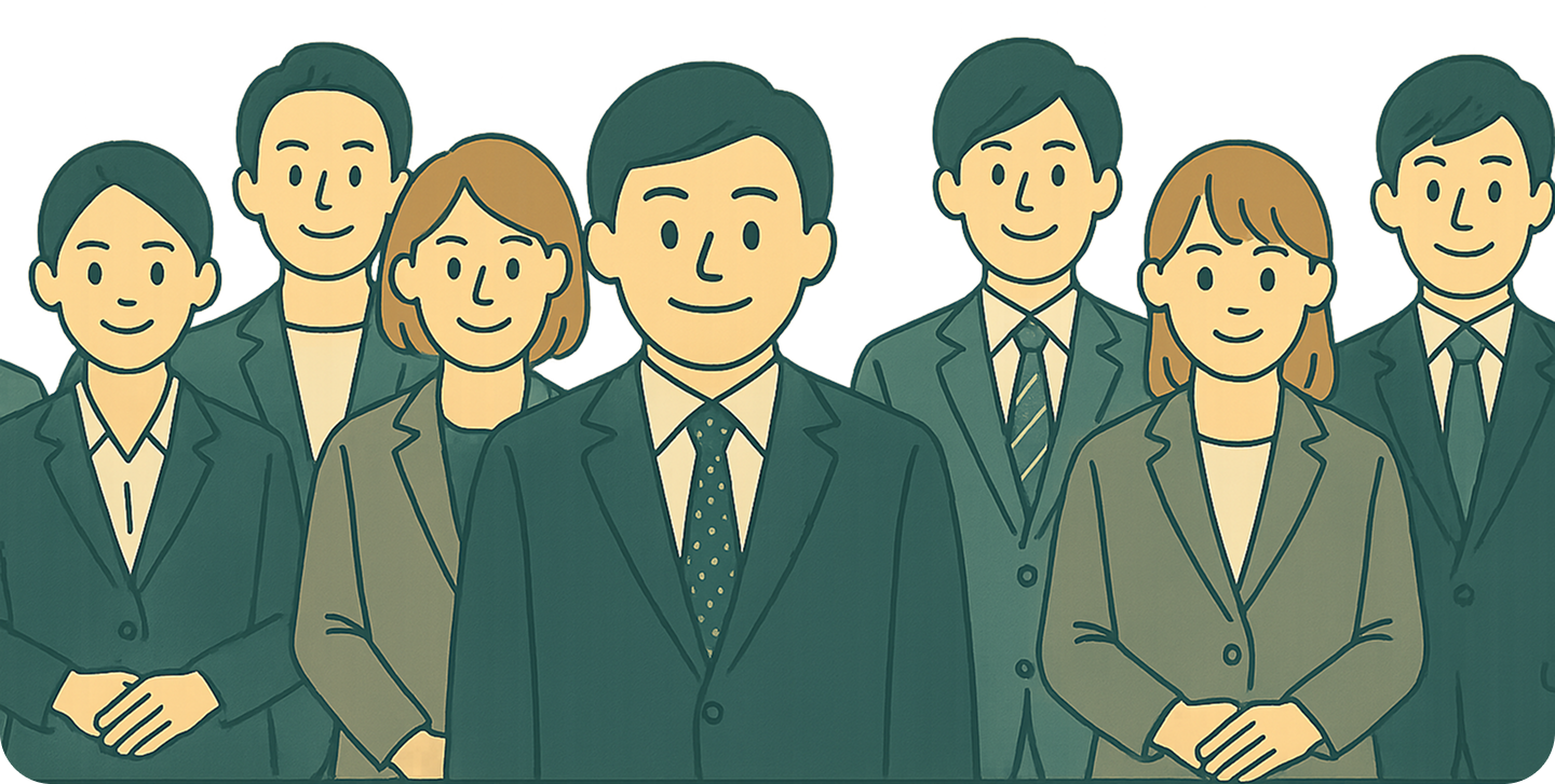 Company Team