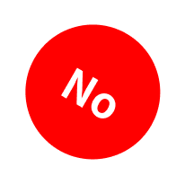 No